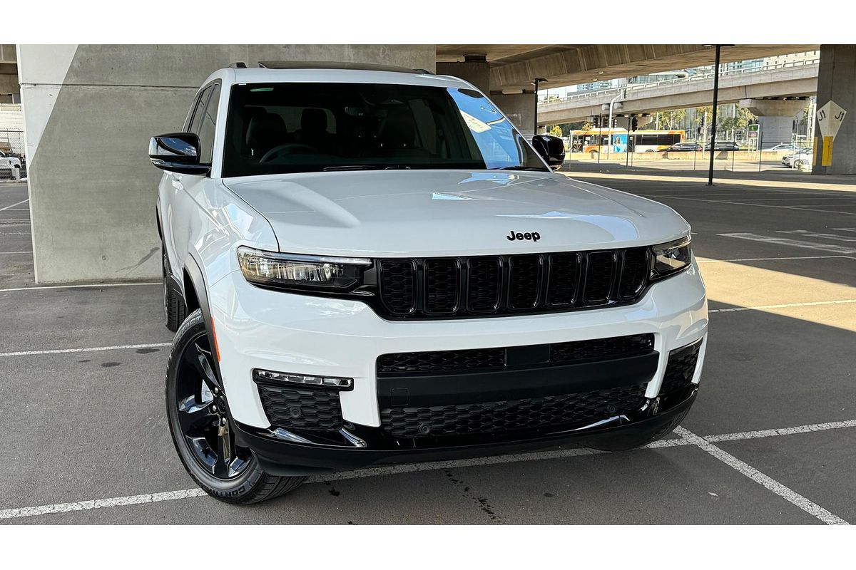 2023 Jeep Grand Cherokee Night Eagle WL