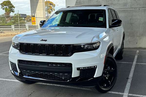 2023 Jeep Grand Cherokee Night Eagle WL