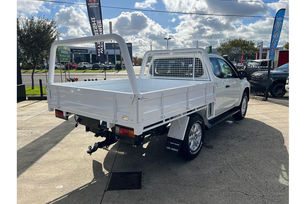 2023 Mitsubishi Triton GLX+ MR 4X4