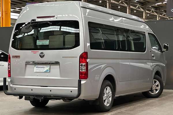 2015 Foton View CS2 Royal Saloon K1 MD2