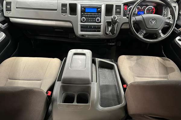 2015 Foton View CS2 Royal Saloon K1 MD2