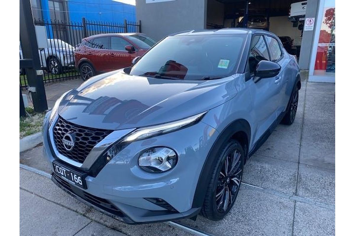 2022 Nissan JUKE Ti F16