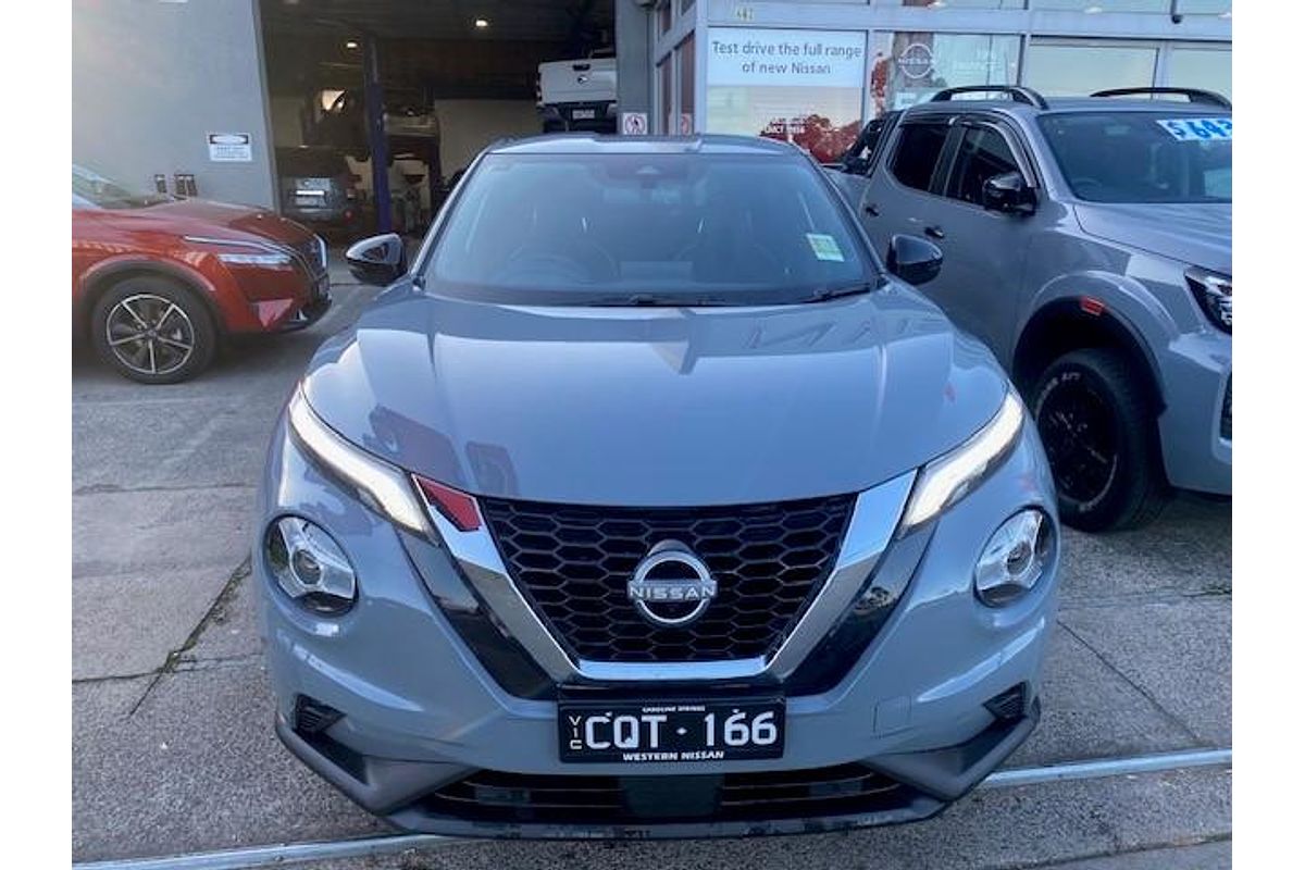 2022 Nissan JUKE Ti F16