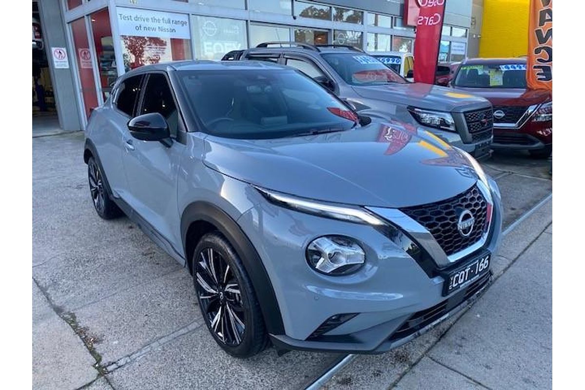 2022 Nissan JUKE Ti F16