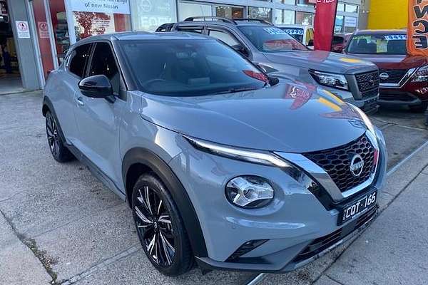 2022 Nissan JUKE Ti F16