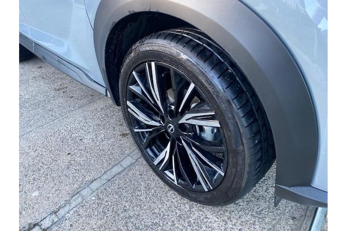 2022 Nissan JUKE Ti F16