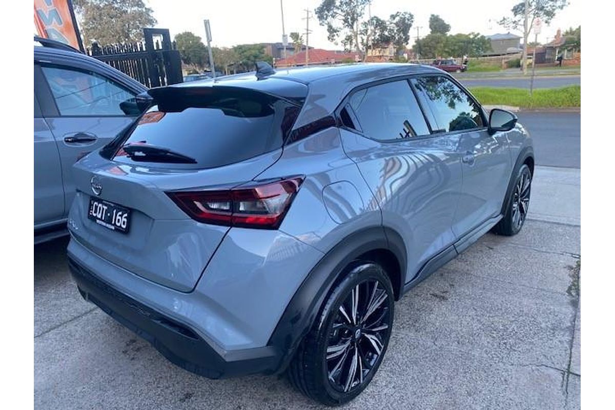 2022 Nissan JUKE Ti F16