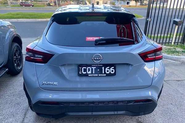 2022 Nissan JUKE Ti F16