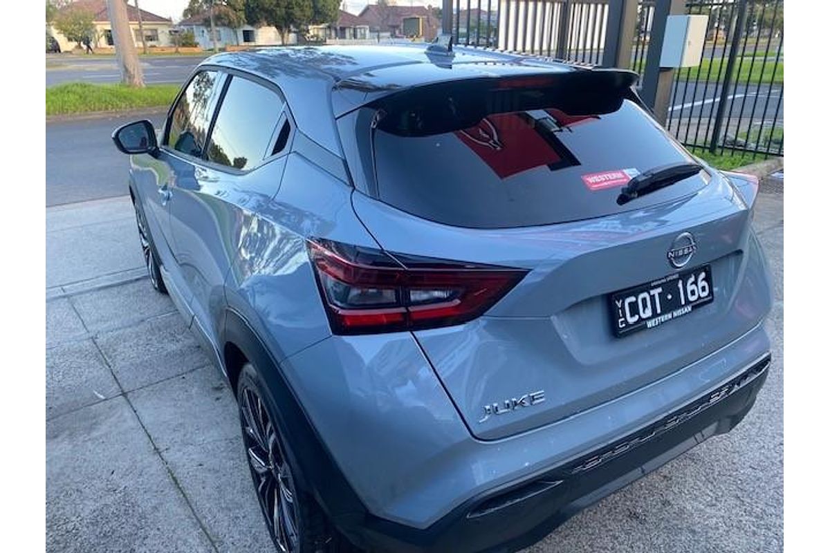 2022 Nissan JUKE Ti F16