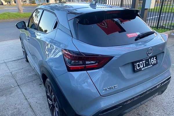 2022 Nissan JUKE Ti F16