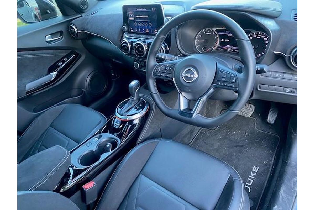 2022 Nissan JUKE Ti F16