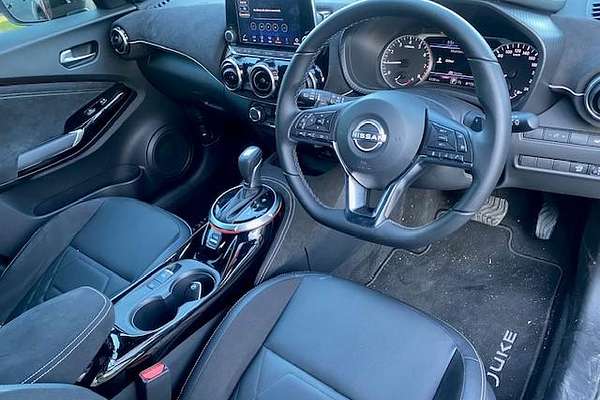 2022 Nissan JUKE Ti F16