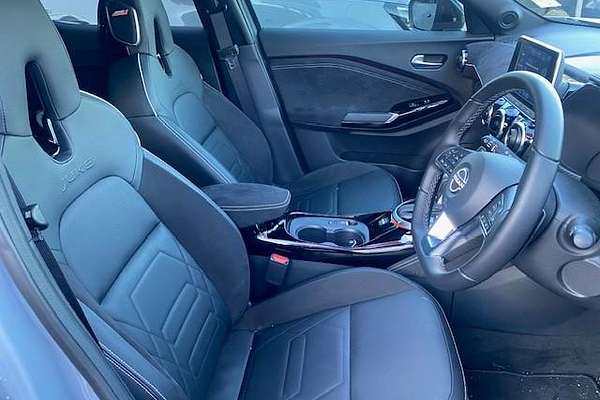 2022 Nissan JUKE Ti F16