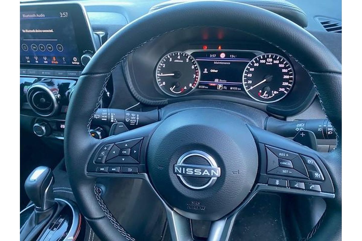 2022 Nissan JUKE Ti F16