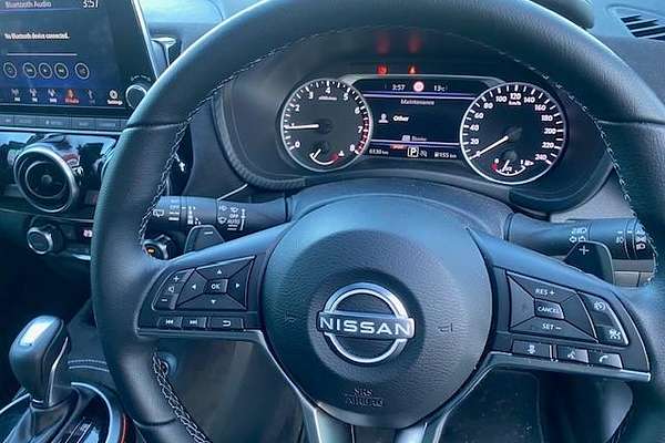 2022 Nissan JUKE Ti F16