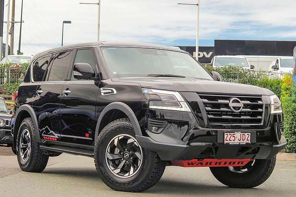 2023 Nissan Patrol Warrior Y62