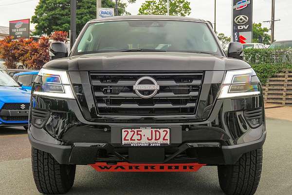 2023 Nissan Patrol Warrior Y62