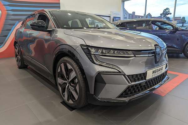 2023 Renault Megane E-Tech Techno EV60 XCB