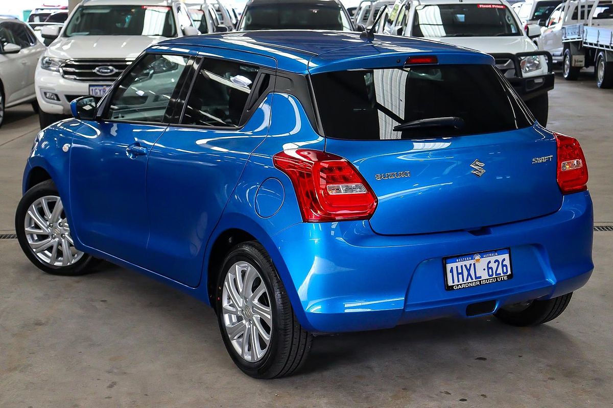 2023 Suzuki Swift GL AZ Series II