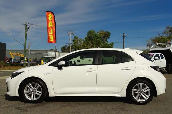 2020 Toyota Corolla Ascent Sport Hybrid ZWE211R