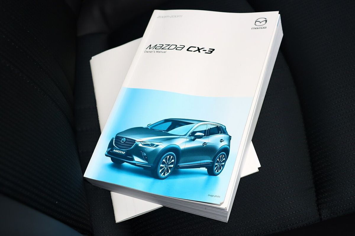 2019 Mazda CX-3 sTouring SKYACTIV-Drive FWD DK2W7A