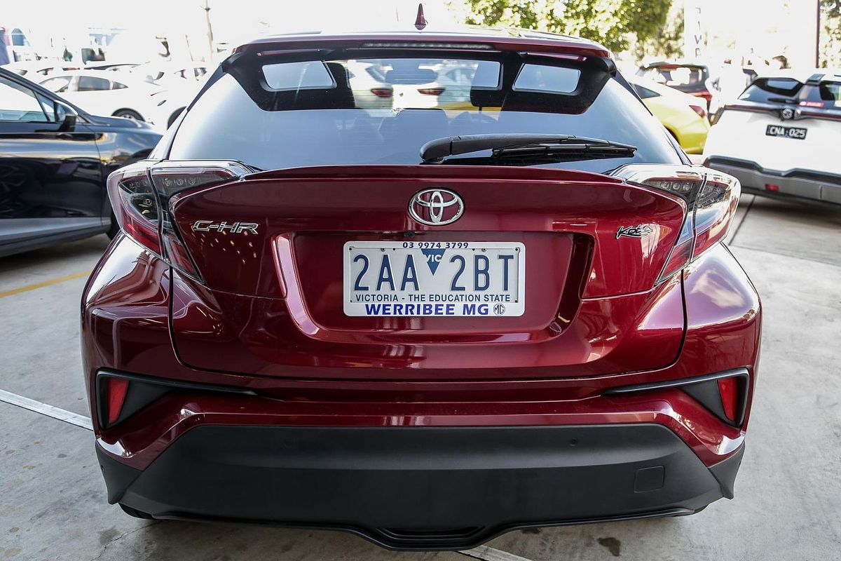 2017 Toyota C-HR Koba NGX10R