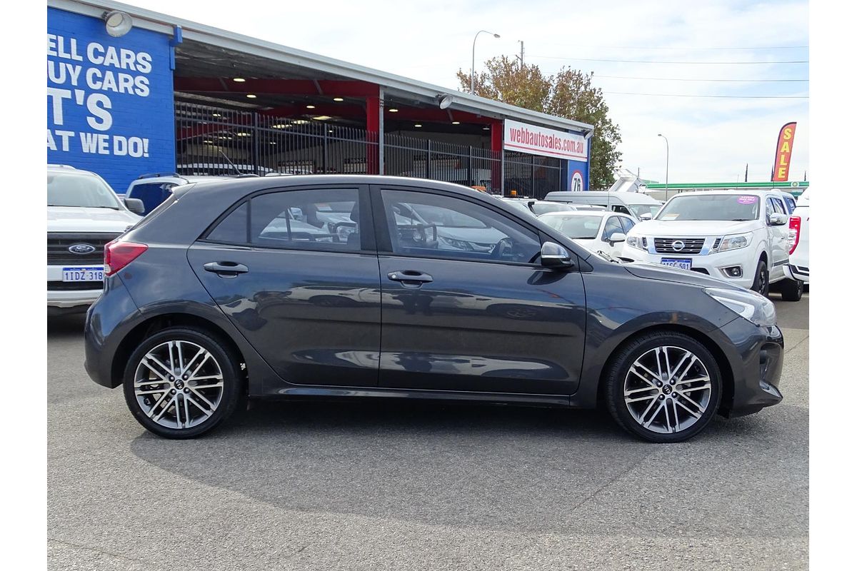 2020 Kia Rio Sport YB