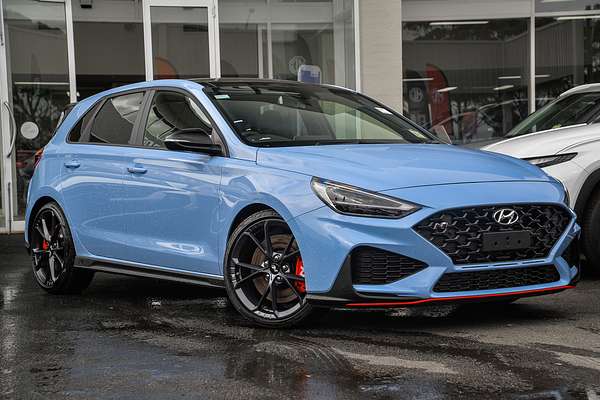 2023 Hyundai i30 N Premium PDe.V5