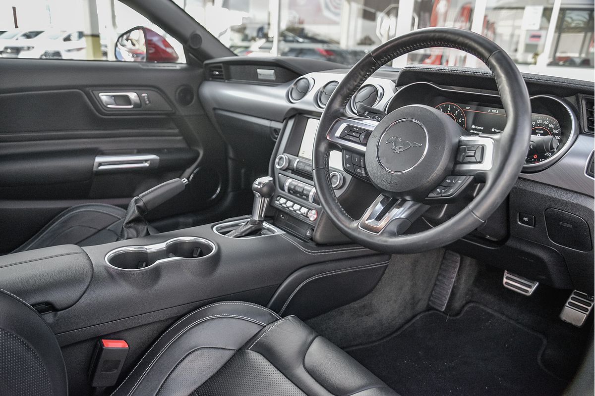 2018 Ford Mustang GT FN