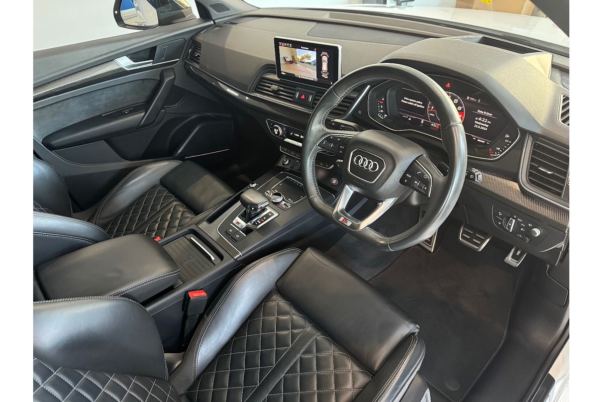 2018 Audi SQ5 FY