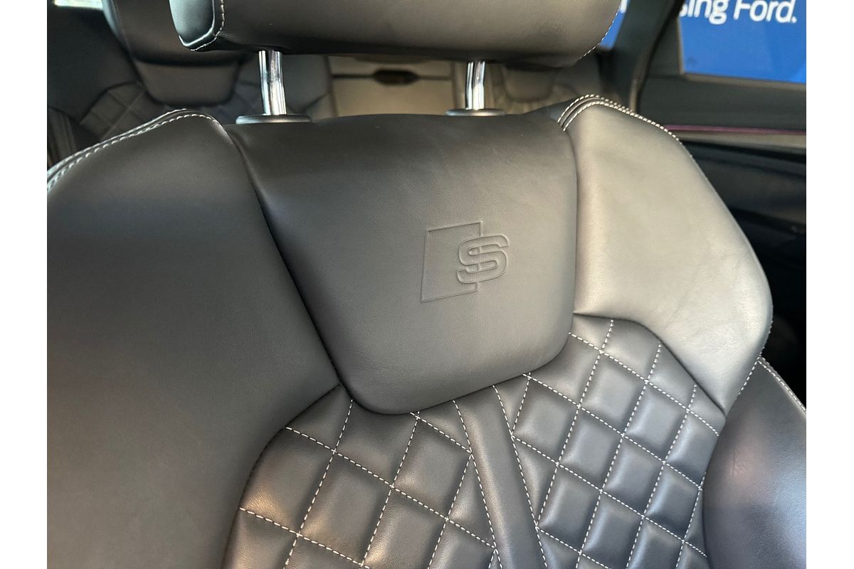 2018 Audi SQ5 FY