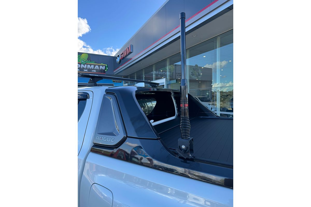 2022 Toyota Hilux Rogue GUN126R 4X4