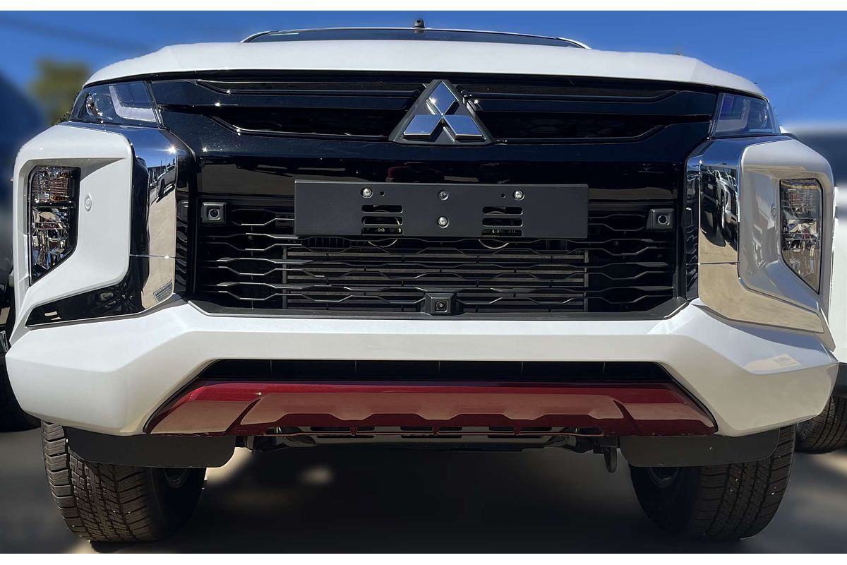2023 Mitsubishi Triton Sport Edition MR 4X4
