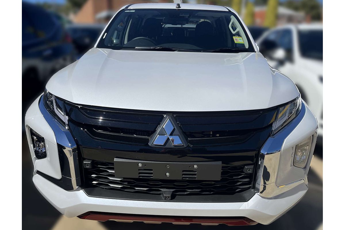 2023 Mitsubishi Triton Sport Edition MR 4X4