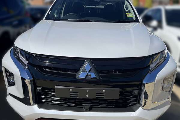 2023 Mitsubishi Triton Sport Edition MR 4X4
