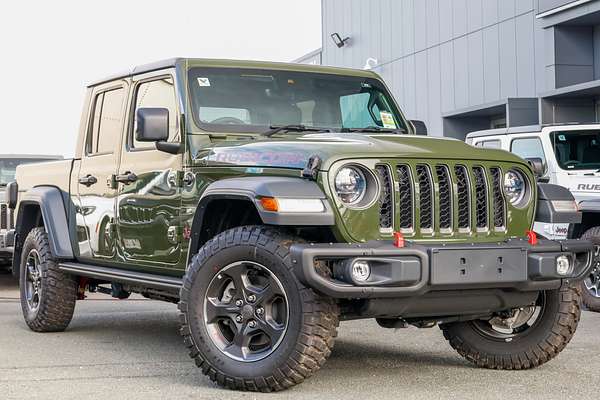 2023 Jeep Gladiator Rubicon JT 4X4