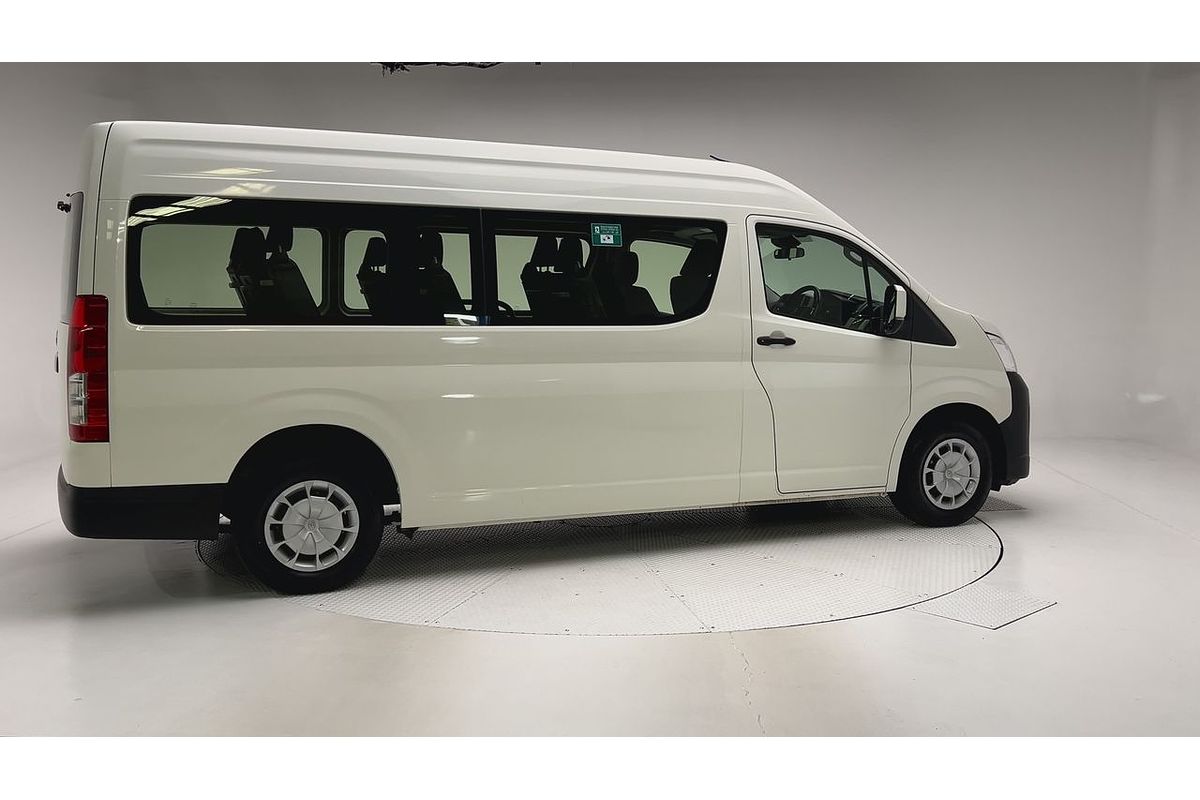 2019 Toyota Hiace Commuter GDH322R