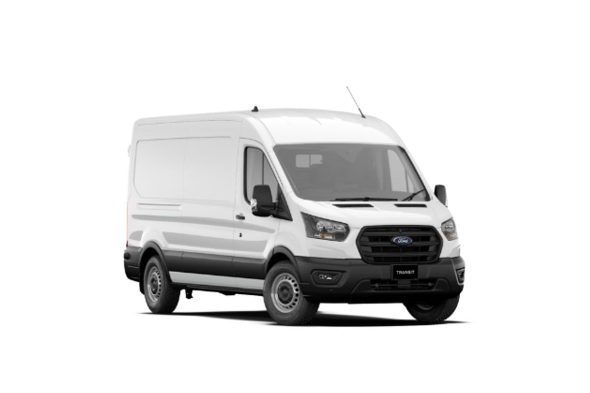 Ford Transit Van 2023.50 VAN 350L BASE 2.0L DIESEL 10SPD AUTO RWD
