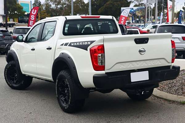 2024 Nissan Navara SL Warrior D23 MY24 4X4