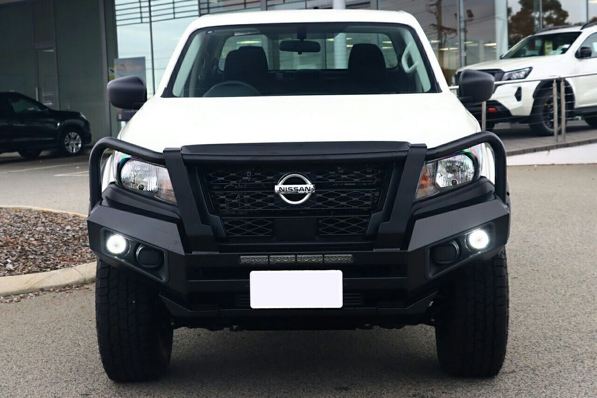 2024 Nissan Navara SL Warrior D23 MY24 4X4