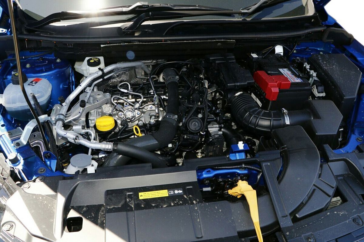2024 Nissan Qashqai ST X-tronic J12 MY24