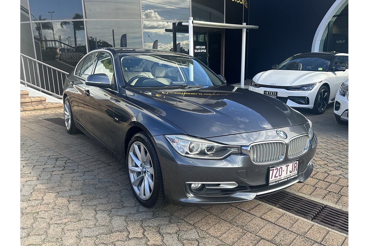 2013 BMW 3 Series 320i F30