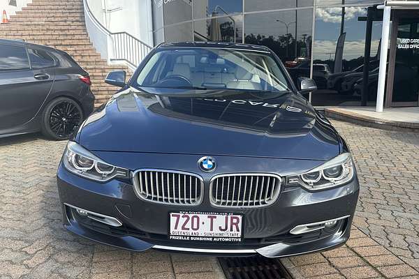 2013 BMW 3 Series 320i F30