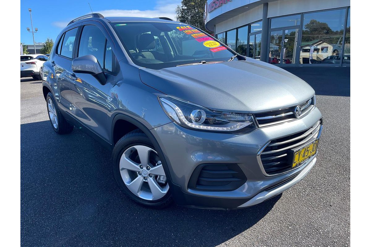 2019 Holden Trax LS TJ