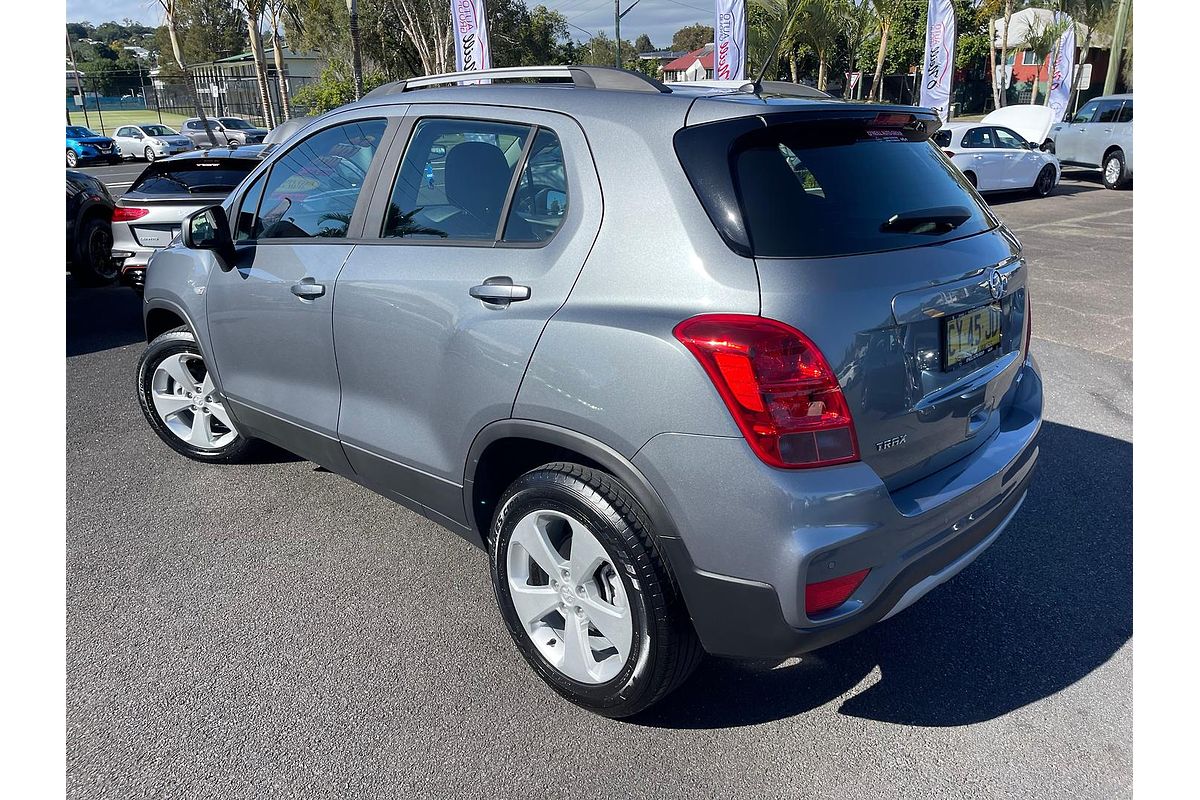 2019 Holden Trax LS TJ