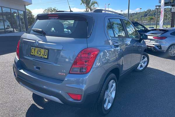 2019 Holden Trax LS TJ