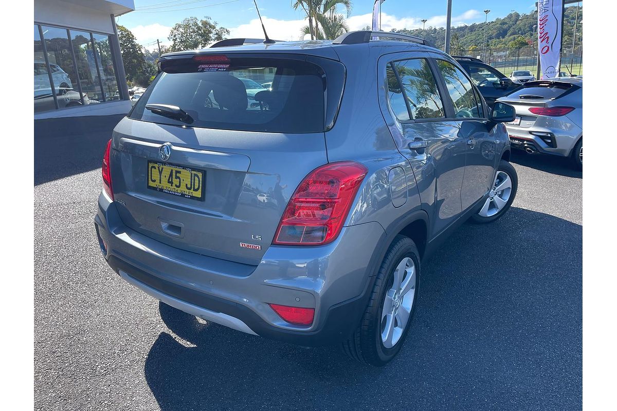 2019 Holden Trax LS TJ