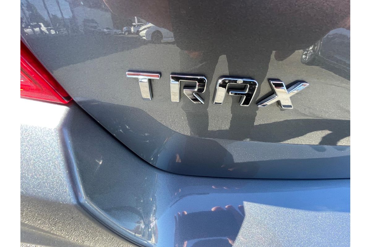 2019 Holden Trax LS TJ