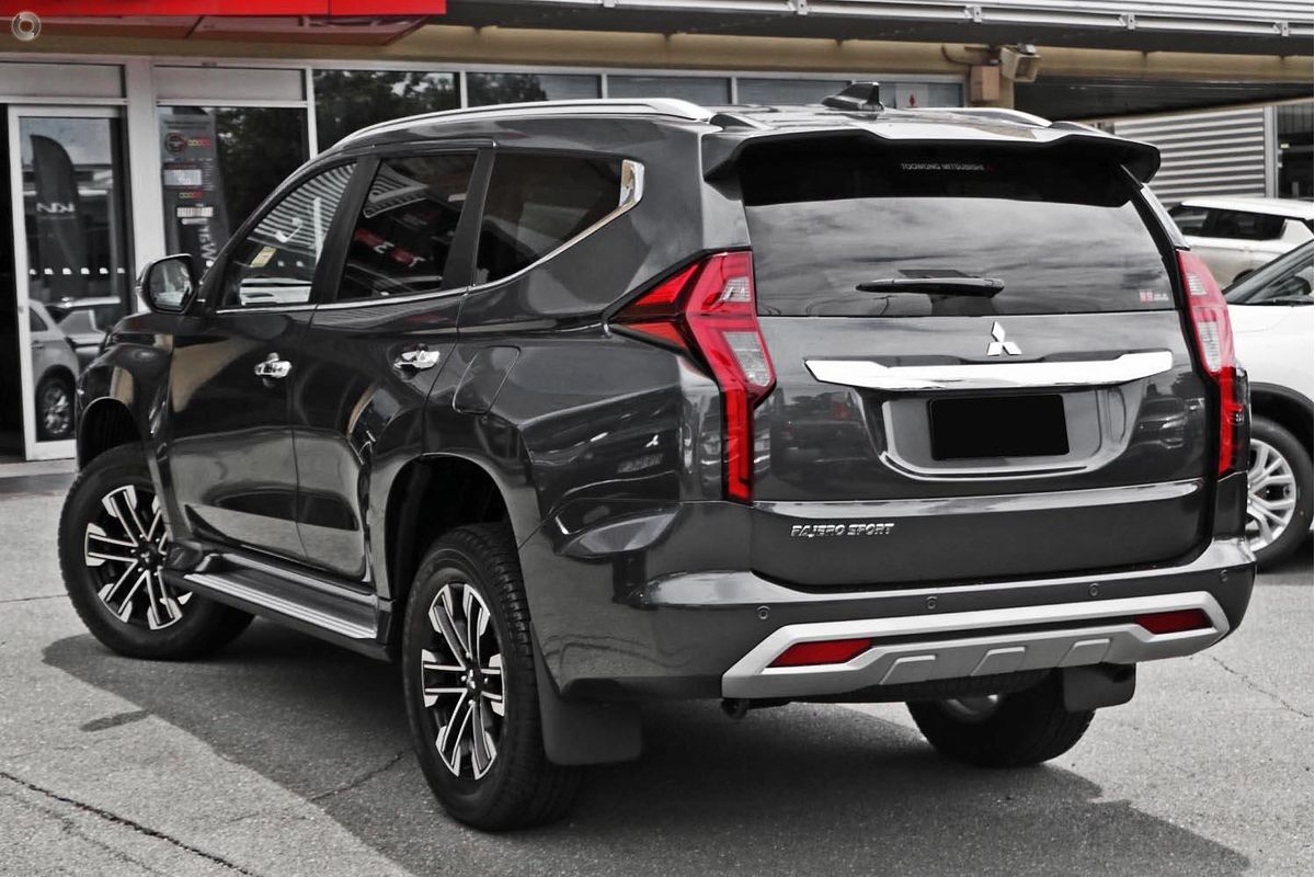 2024 Mitsubishi Pajero Sport Exceed QF