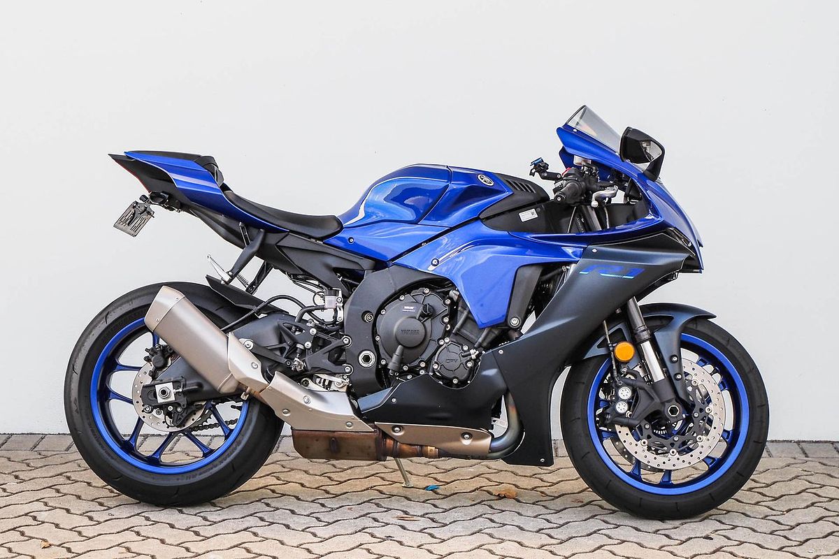 Buy used yamaha r1 hot sale